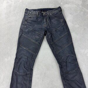 G-Star RAW 5620 Mid Sikinny Dark Denim Jeans Women’s Size 27 US